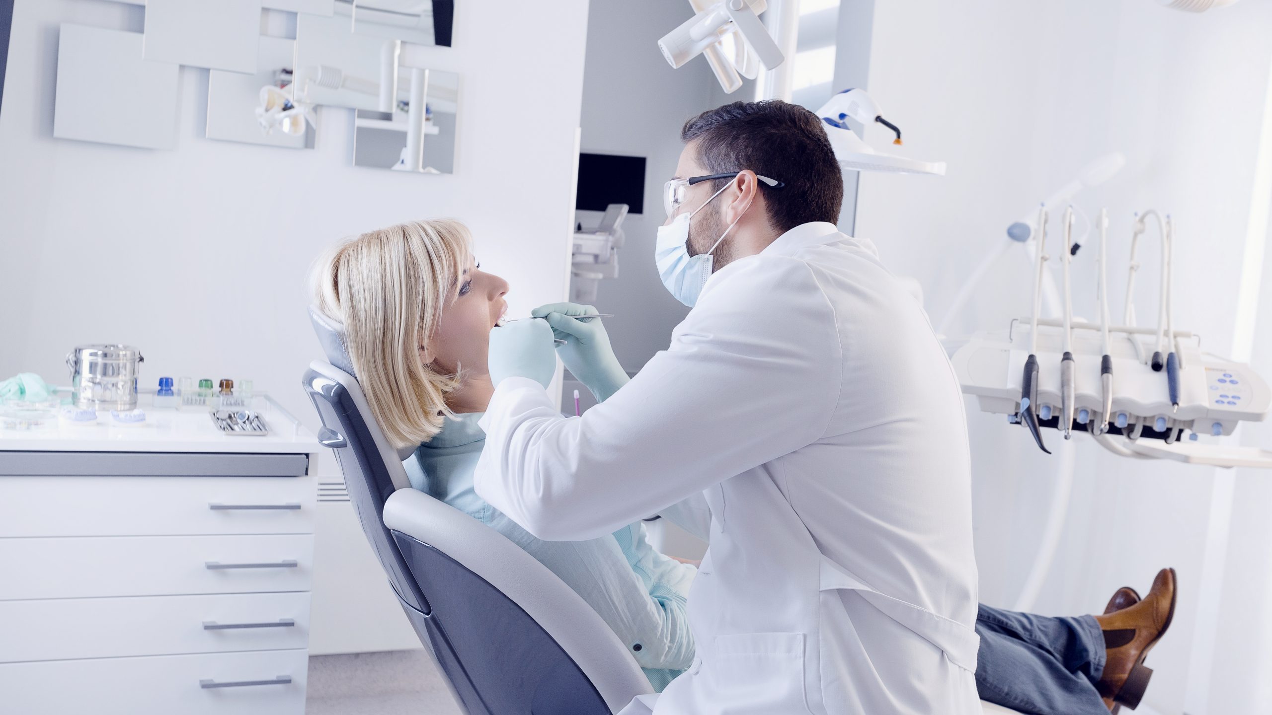 Dentist in Midway, TX
