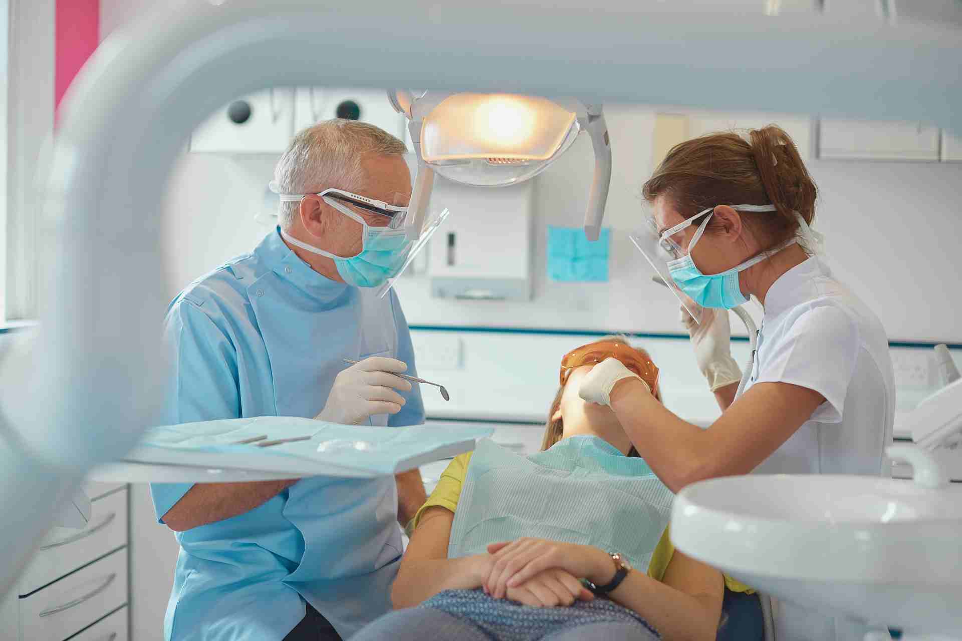Dentist in Midway, TX